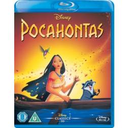 Pocahontas [Blu-ray] [Region Free]